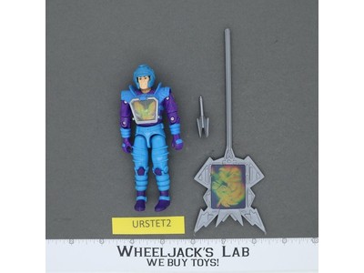 Arzon 100% Complete Spectral Knights Visionaries 1987 Hasbro Vintage Action