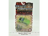 Autobot Skids NEW MOSC Transformers ROTF 2008 Hasbro Action Figure