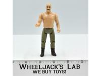 German Mechanic Raiders of the Lost Ark Indiana Jones 1982 Kenner Action Figure