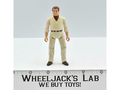 Belloq Raiders of the Lost Ark Indiana Jones 1982 Kenner Action Figure