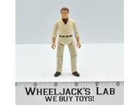 Belloq Raiders of the Lost Ark Indiana Jones 1982 Kenner Action Figure