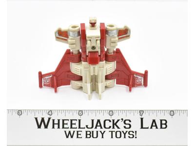 Strafe Computron 1987 Vintage Original Hasbro G1 Transformers Action Figure