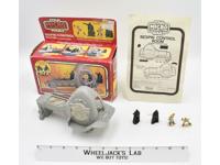 Bespin Control Room Star Wars 1982 Kenner Micro Collections 100% Complete