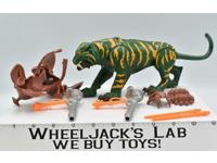 Battle Cat 200x Masters of the Universe MOTU 2002 Mattel 100% Complete