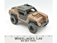 Vamp Mark II Attack Jeep 1984 Hasbro Vehicle Vintage GI Joe ARAH
