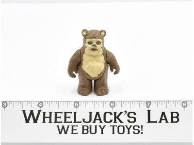 Wicket W. Warrick 1983 Star Wars ROTJ Vintage Kenner Action Figure No Repro