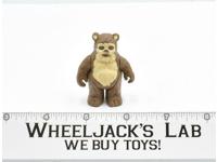 Wicket W. Warrick 1983 Star Wars ROTJ Vintage Kenner Action Figure No Repro