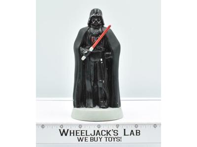 Darth Vader Sigma Ceramic Figure Star Wars ROTJ Vintage