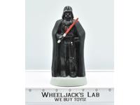 Darth Vader Sigma Ceramic Figure Star Wars ROTJ Vintage