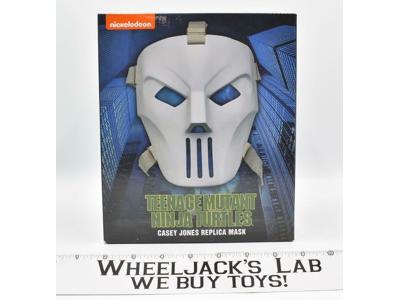 Casey Jones Replica Mask TMNT NECA 2018 Action Figure Accessory Nickelodeon