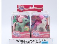 Minty + Star Swirl 2-Pack My Little Pony MLP 2003 Hasbro NEW SEALED