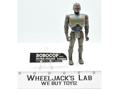 RoboCop Leader Ultra Police 1990 Action Figure Kenner