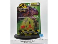 Ian Malcolm Short Hair #2 Jurassic Park The Lost World 1996 Kenner MOSC SEALED
