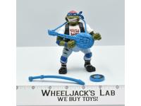 Classic Rocker Leo Teenage Mutant Ninja Turtle TMNT 1991 Playmates Action Figure