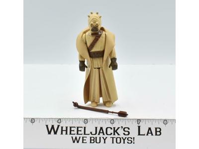 Sand People Tusken Raider 100% Complete Star Wars 1977 Kenner Figure NO REPRO
