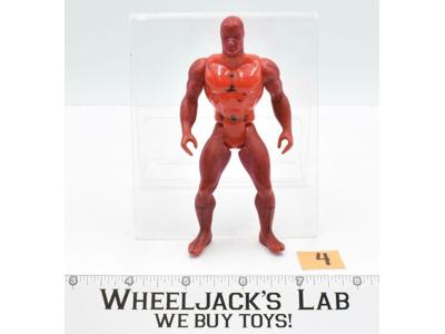Daredevil #4 3 Pack Secret Wars 1984 Mattel Marvel Universe Vintage