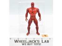 Daredevil #4 3 Pack Secret Wars 1984 Mattel Marvel Universe Vintage
