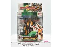 Victory Leo #1 RM-16 Robot Masters Transformers 2005 Takara MISB SEALED