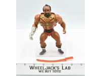 Jitsu 100% Complete He-Man Masters Of The Universe Vintage 1984 Mattel Figure