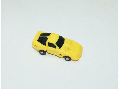 Micromaster Race Track Patrol MOTORHEAD Y G1 Transformers 1990 Action Figure