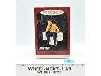 Captain James T. Kirk #2 Star Trek MIB NEW Keepsake Ornament 1995 Hallmark