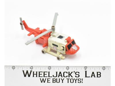 Blades Defensor 1986 G1 Transformers Action Figure Hasbro Vintage