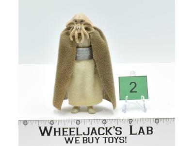 Squid Head #2 Star Wars ROTJ Return of the Jedi 1983 Vintage Kenner Figure