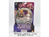 Xena Callisto Warrior Goddess Sacrifice Parts 1 &amp; 2 1996 MISB ToyBiz Figure