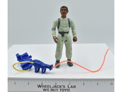 Winston Zeddmore The Real Ghostbusters 1984 Vintage Action Figure