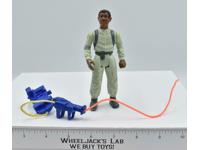 Winston Zeddmore The Real Ghostbusters 1984 Vintage Action Figure