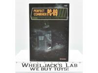 PC-09 Perfect Combiner Upgrade Military Version PE Third Party 2016 MIB