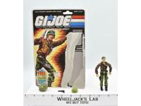 Hawk V2 100% Complete W/ Card 1986 GI Joe Hasbro Vintage Action Figure
