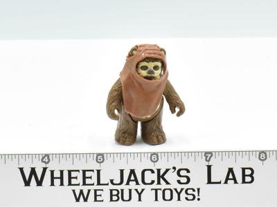 Wicket Ewoks 1984 Star Wars ROTJ Kenner Vintage Action Figure No Repro