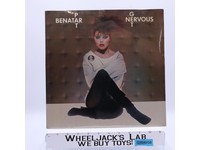 Pat Benatar GET NERVOUS Vinyl LP Record CRC Chrysalis 1982 CHR 1396 SEALED