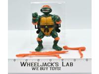 Talking Turtle Mike 100% Complete Teenage Mutant Ninja Turtles 1991 Playmates