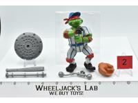 Grand Slammin' Raph #2 TMNT Teenage Mutant Ninja Turtle Vintage 1991 Playmates
