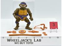 Storage Shell Donatello #3 Complete Teenage Mutant Ninja Turtles 1991 Playmates