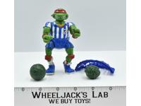 Shell Kickin' Raph 100% Complete Teenage Mutant Ninja Turtle 1991 Playmates