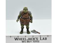 Gamorrean Guard 100% Complete Star Wars 1983 Vintage Kenner Figure NO REPRO