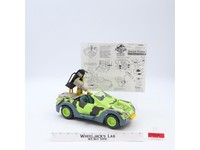 Ground Tracker Jurassic Park The Lost World 1996 Kenner Action Figure Vehicle