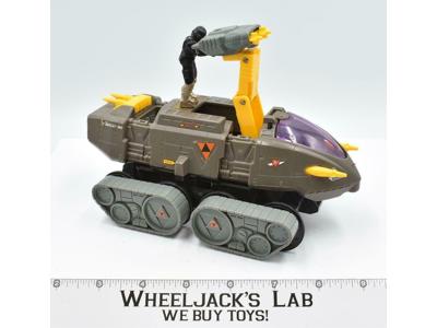 Shadow Raider WORKS Starcom 1986 Coleco Vintage Action Figure Vehicle