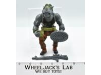 Rocksteady Teenage Mutant Ninja Turtle TMNT 1988 Playmates Action Figure