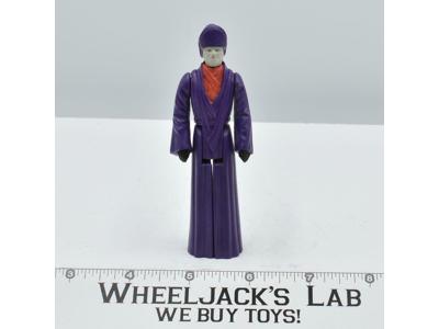 Imperial Dignitary 100% Complete Star Wars POTF 1984 Kenner NO REPRO