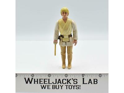 Luke Skywalker Farmboy 100% Complete Star Wars 1977 Kenner No Repro