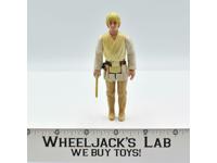 Luke Skywalker Farmboy 100% Complete Star Wars 1977 Kenner No Repro