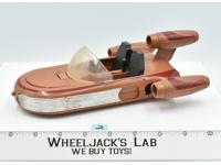 Luke Skywalker's Landspeeder #2 100% Complete Star Wars 1978 Kenner Vehicle