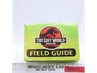 Jurassic Park The Lost World Field Guide 1997 Kodak Premium Processing 27x19