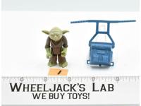 Yoda W/Training Harness #1 MAIL AWAY100% Complete Star Wars ESB Vintage NO REPRO
