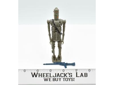 IG-88 Star Wars 1980 ESB Vintage Kenner Action Figure No Repro