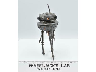 Deluxe Probe Droid Star Wars Power of the Force 1997 Hasbro Action Vehicle